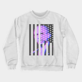 Mr. President Obama Crewneck Sweatshirt